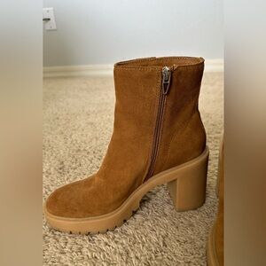 Dolce Vita Waterproof Leather or Suede Boots - Caster H20